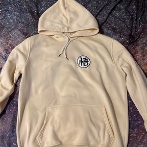 🐉Dragon Ball Z - “Goku's Kanji” hooded Sweatshirt
